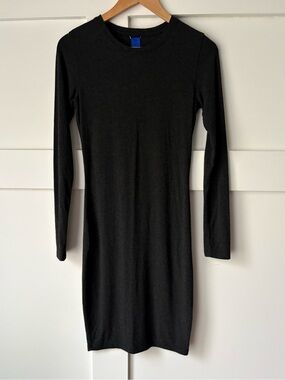 Kit + Ace • Longsleeve Cashmere Blend Dress • Size 2